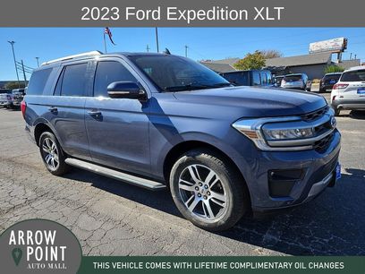 Used 2023 Ford Expedition XLT