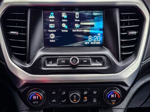 Used 2019 GMC Acadia SLE w/ LPO, Floor Liner Package image 16