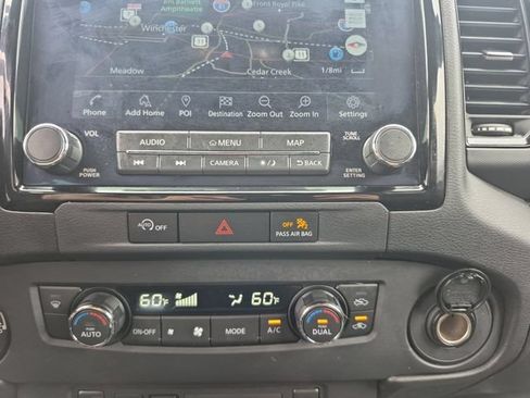 Used 2024 Nissan Frontier PRO-4X w/ Technology Package AWD/4WD image 22