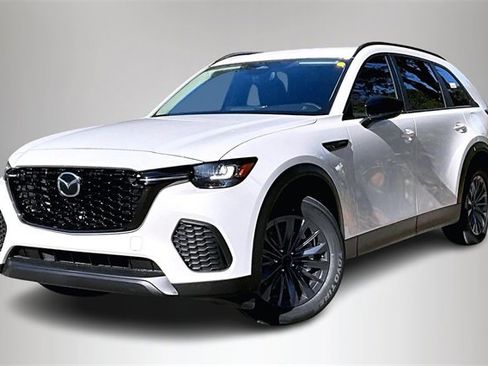 New 2026 MAZDA CX-70 SC image 2