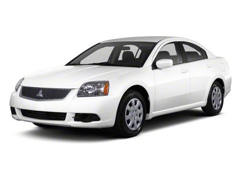 Used 2010 Mitsubishi Galant FWD image 2
