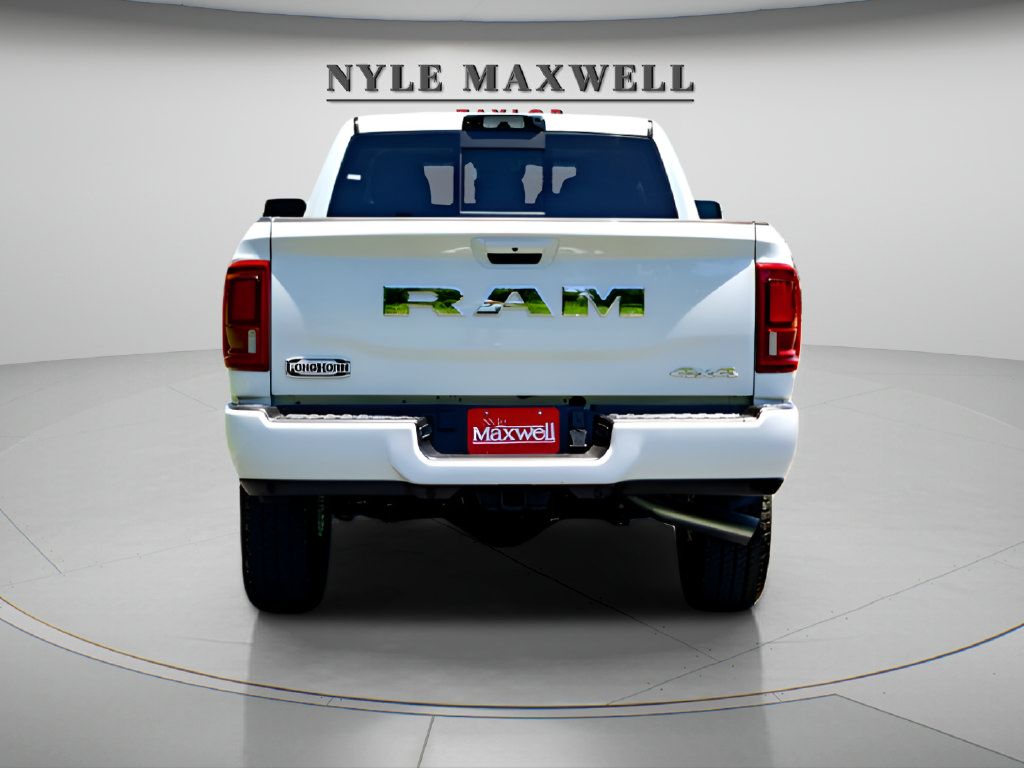 New 2027 RAM 2500 Limited AWD/4WD image 7