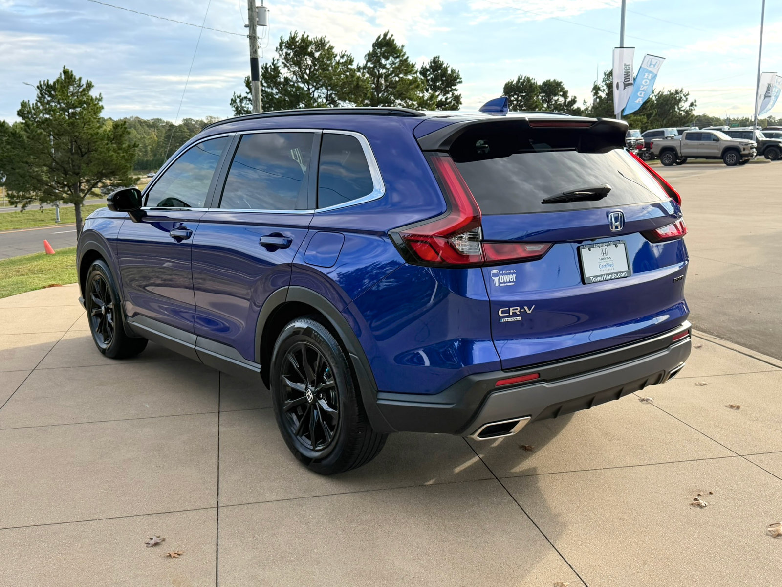 Used 2025 Honda CR-V Sport-L image 4