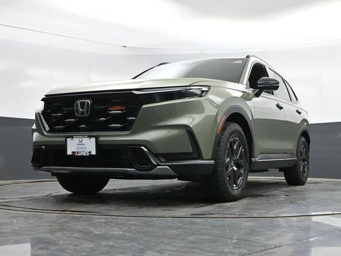 Used 2026 Honda CR-V TrailSport image 34