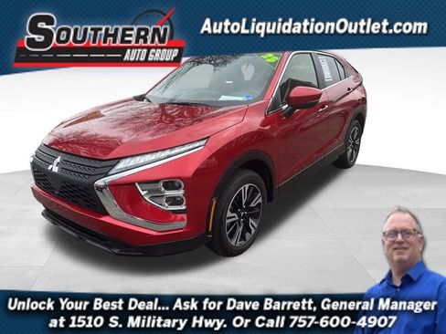 Used 2025 Mitsubishi Eclipse Cross SE image 1