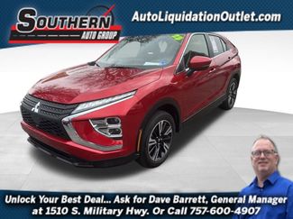 Used 2025 Mitsubishi Eclipse Cross SE 360° Tour