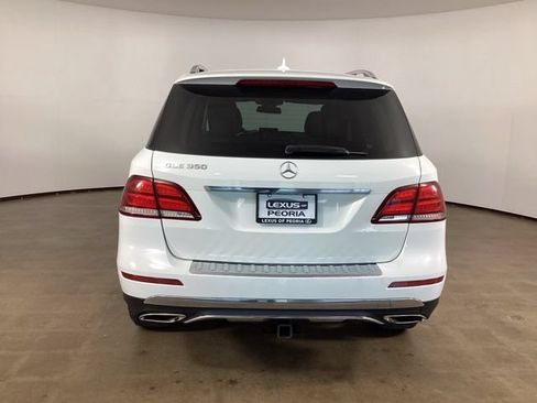 Used 2017 Mercedes-Benz GLE 350 image 6