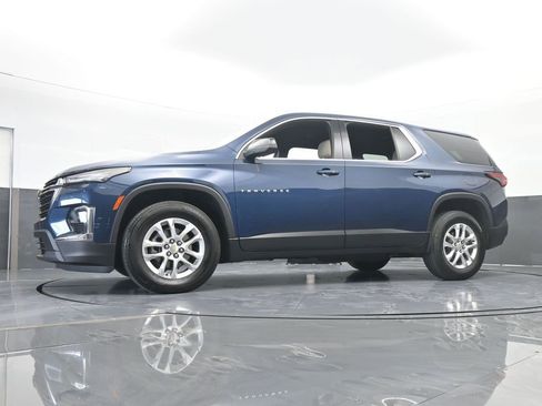 Certified 2023 Chevrolet Traverse LS image 57
