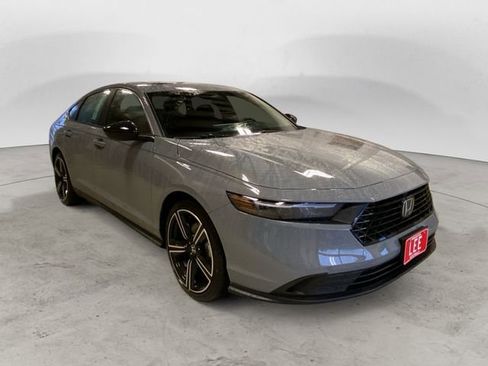 New 2025 Honda Accord Sport image 7