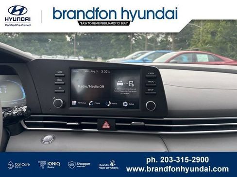 Certified 2026 Hyundai Elantra Sport FWD image 19