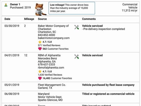 Used 2019 Mercedes-Benz Sprinter 144 Cargo image 21