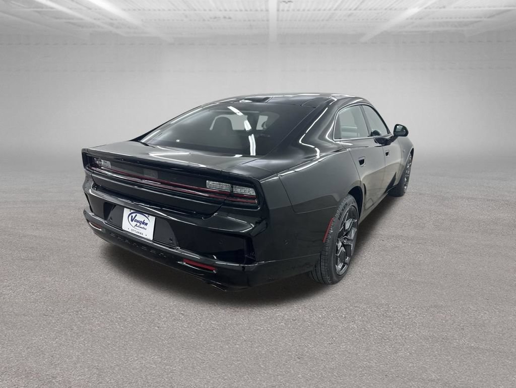 New 2026 Dodge Charger R/T w/ Driver Convenience Group AWD/4WD image 13