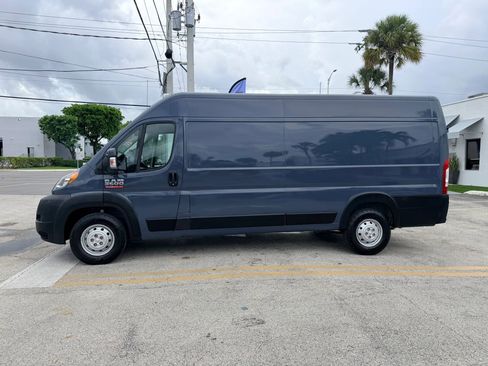 Used 2020 RAM ProMaster 3500 FWD image 4