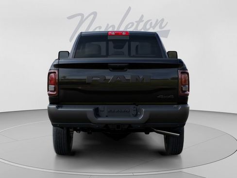 New 2026 RAM 2500 Warlock AWD/4WD image 8