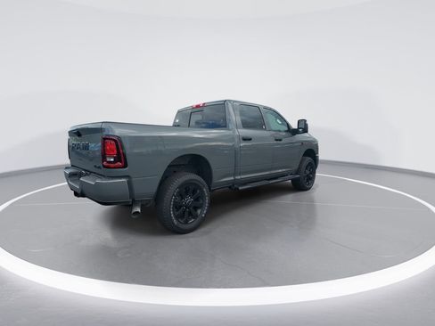 New 2026 RAM 2500 Tradesman AWD/4WD image 8