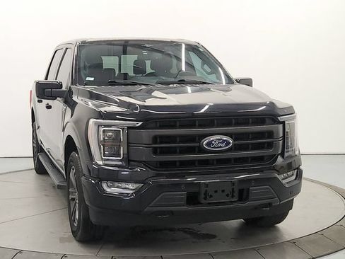 Used 2023 Ford F150 Lariat w/ Equipment Group 502A High AWD/4WD image 2