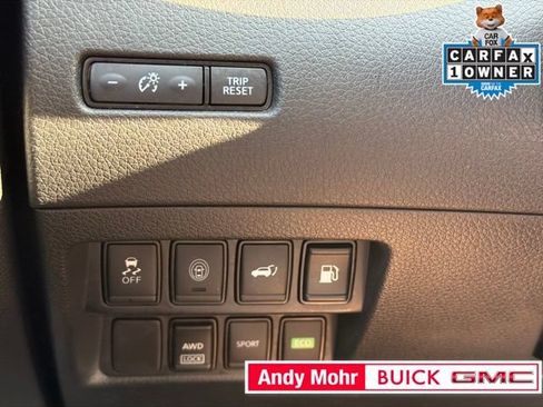 Used 2020 Nissan Rogue SV AWD/4WD image 35