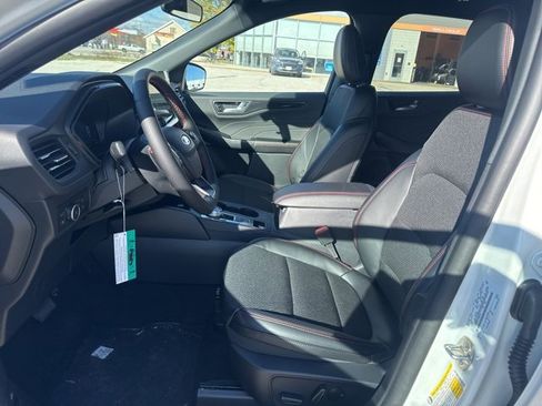 New 2026 Ford Escape ST-Line Select w/ Tech Pack #2 image 9