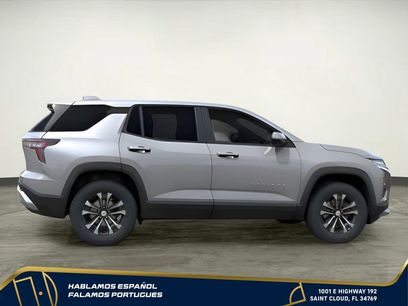 New 2026 Chevrolet Equinox LT w/ Safety and Technology Package