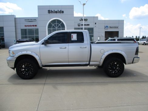 Used 2015 RAM 1500 Big Horn AWD/4WD image 2