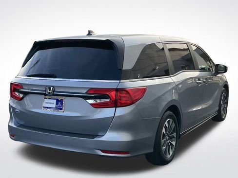 Certified 2024 Honda Odyssey EX-L image 6