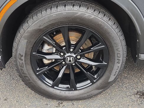 Certified 2023 Honda CR-V Sport image 9