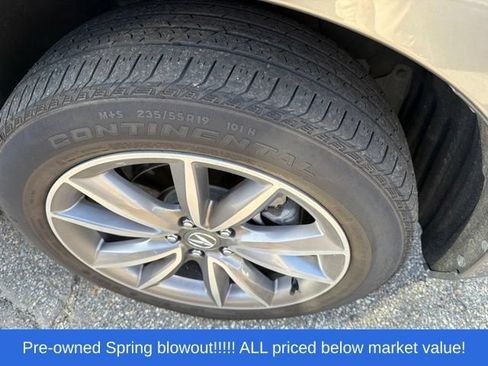 Used 2023 Acura RDX w/ Technology Package FWD image 11
