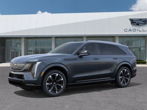 New 2026 Cadillac Escalade IQ Sport 2 w/ LPO, Floor Liner Package image 3