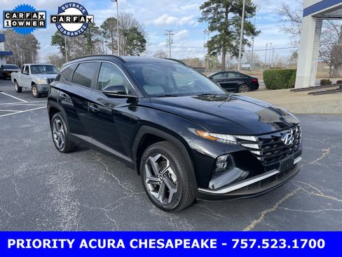 Used 2023 Hyundai Tucson SEL w/ Convenience Package image 7