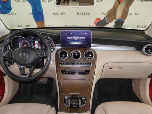 Used 2019 Mercedes-Benz GLC 350e 4MATIC w/ Parking Assistance Package image 3