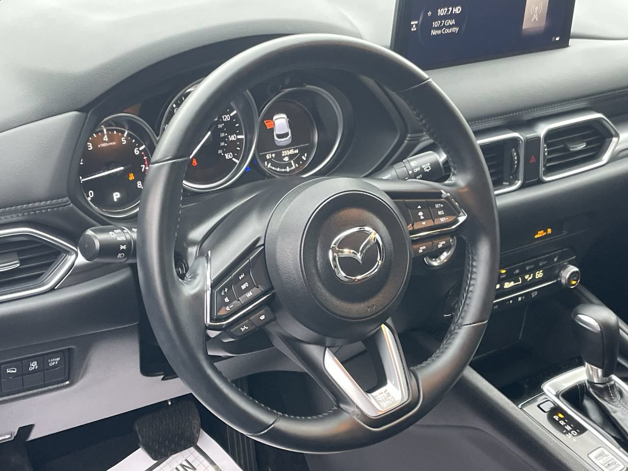 Used 2024 MAZDA CX-5 AWD 2.5 S w/ Preferred Package image 30