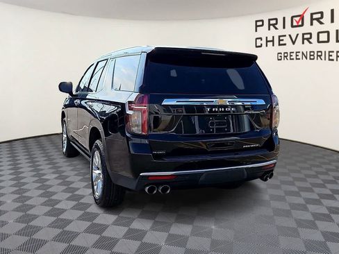 Used 2021 Chevrolet Tahoe Premier w/ Premium Package AWD/4WD image 7