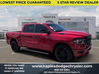 Used 2023 RAM 1500 Big Horn AWD/4WD video 1