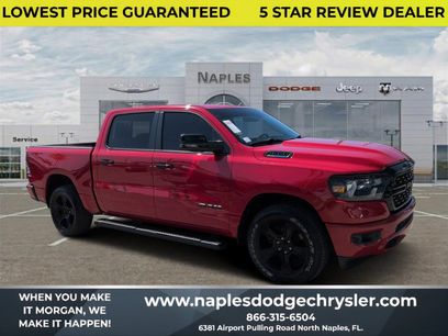 Used 2023 RAM 1500 Big Horn