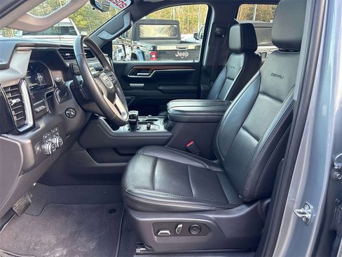 Certified 2023 GMC Sierra 1500 Denali w/ Technology Package image 12