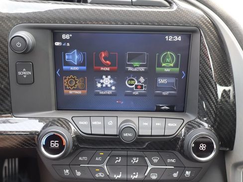 Used 2019 Chevrolet Corvette ZR1 RWD image 13