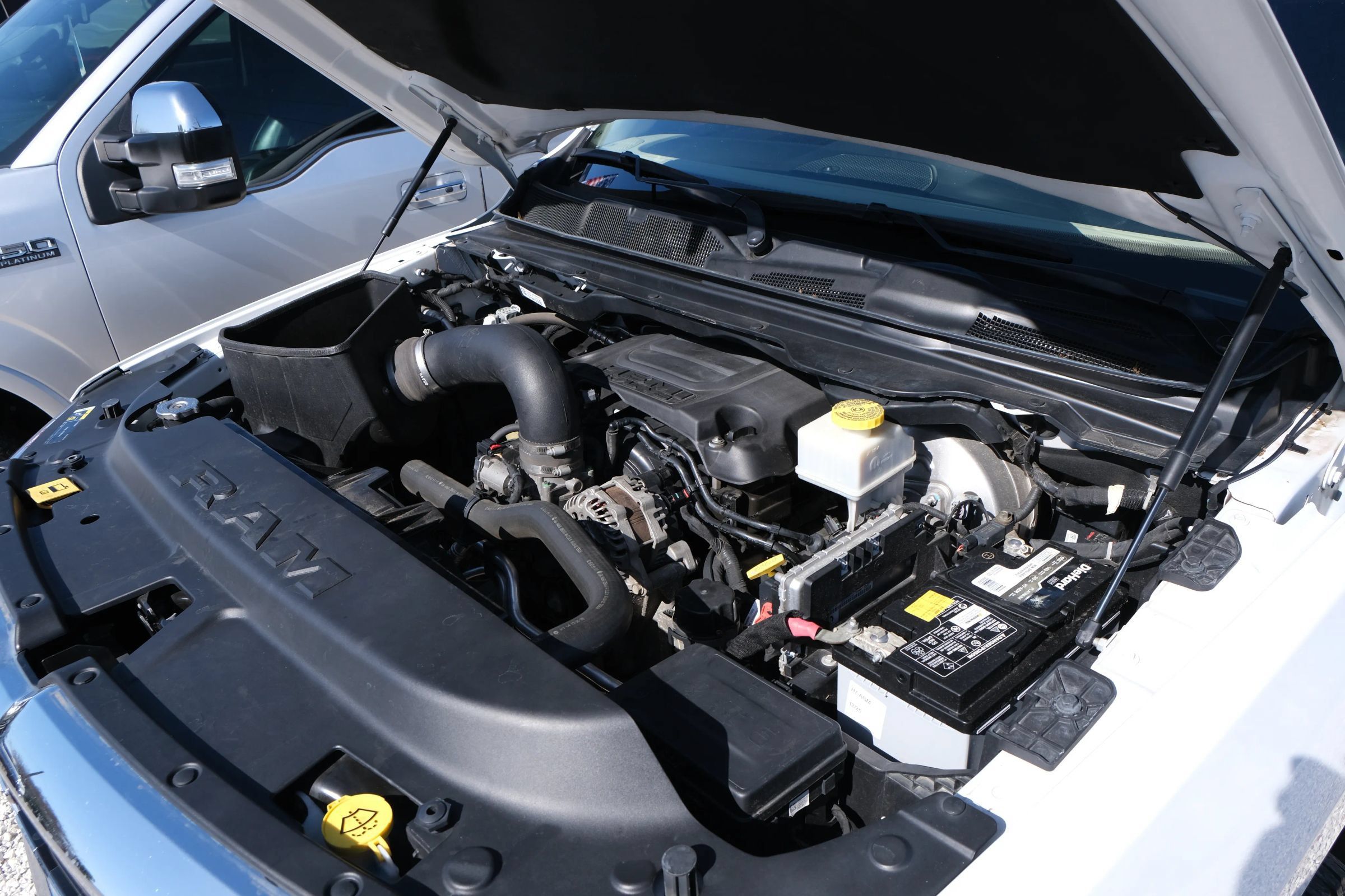 Used 2020 RAM 1500 Big Horn AWD/4WD image 53