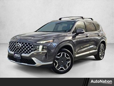 Used 2022 Hyundai Santa Fe Limited image 1