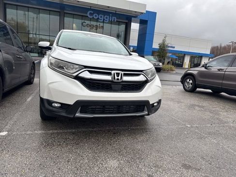 Used 2019 Honda CR-V EX image 31