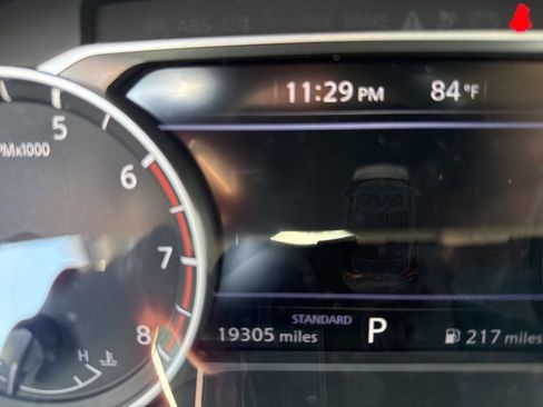 Certified 2023 Nissan Rogue S FWD image 10