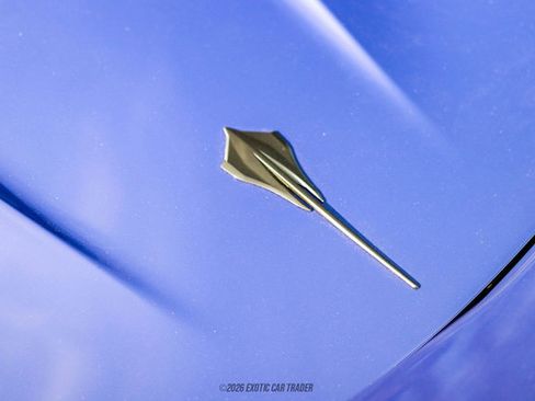 Used 2025 Chevrolet Corvette Stingray Premium Conv w/ Z51 Performance Package image 64