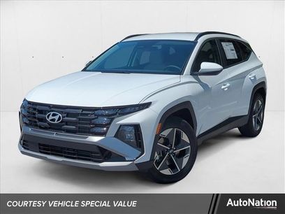 New 2025 Hyundai Tucson SEL