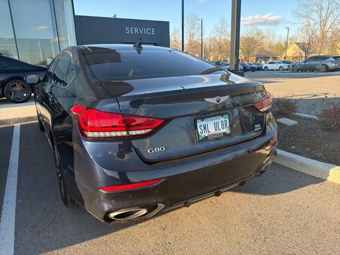 Used 2020 Genesis G80 3.8 w/ Sport Package 02 image 6