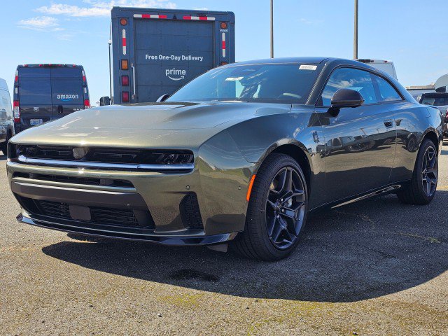 New 2026 Dodge Charger Scat Pack AWD/4WD image 7