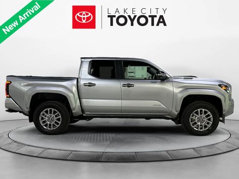 New 2025 Toyota Tacoma Limited image 9