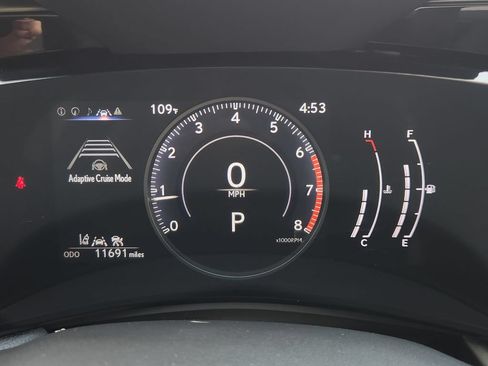Certified 2026 Lexus NX 350 AWD w/ Accessory Package (Z1) image 15