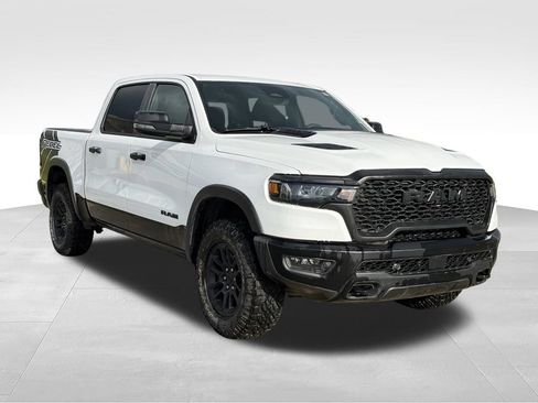 Used 2026 RAM 1500 Rebel w/ Rebel Level 1 Equipment Group AWD/4WD image 29