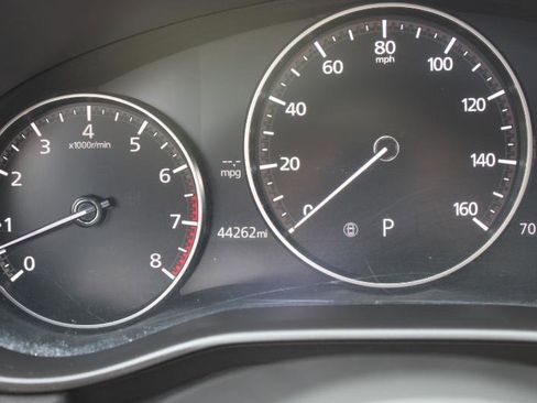 Used 2021 MAZDA MAZDA3 s image 25