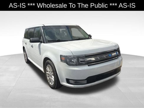 Used 2016 Ford Flex SEL image 1