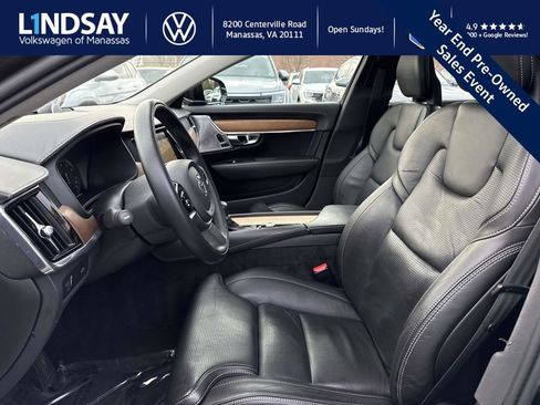 Used 2018 Volvo S90 T6 Inscription image 10